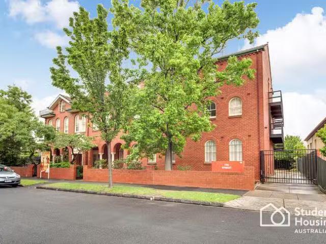 Nice 1 BR 104/1 5 Donald Street, Prahran, VIC 3181