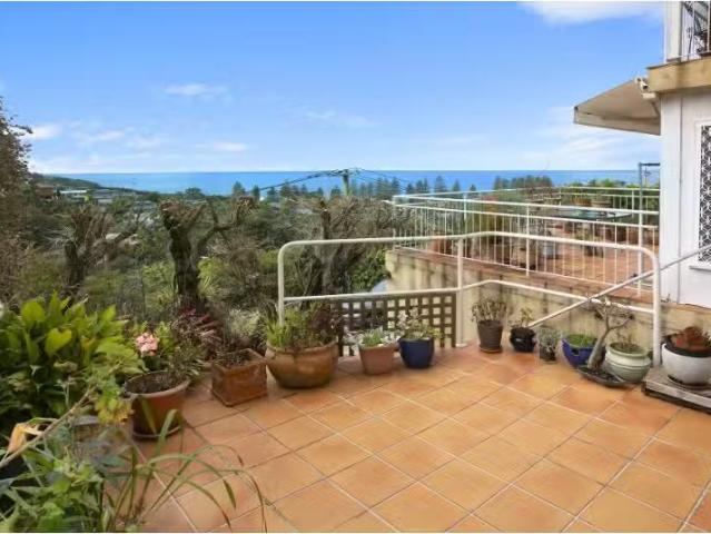 Unique 1 BR 1/19 Grandview Drive, Newport Townhouse for rent.