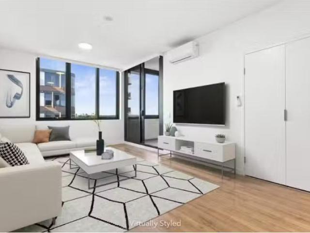 Rental! 1 BR 1208/8 Church Street, Lidcombe Apartment for rent.