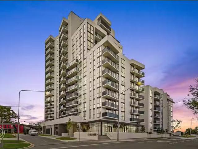 Just in! 1 BR 1211/90 Swain Street, Gungahlin Apartment for re.