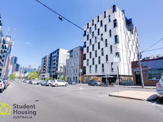 Unique 1 BR 127 Leicester Street, Carlton, VIC 3053