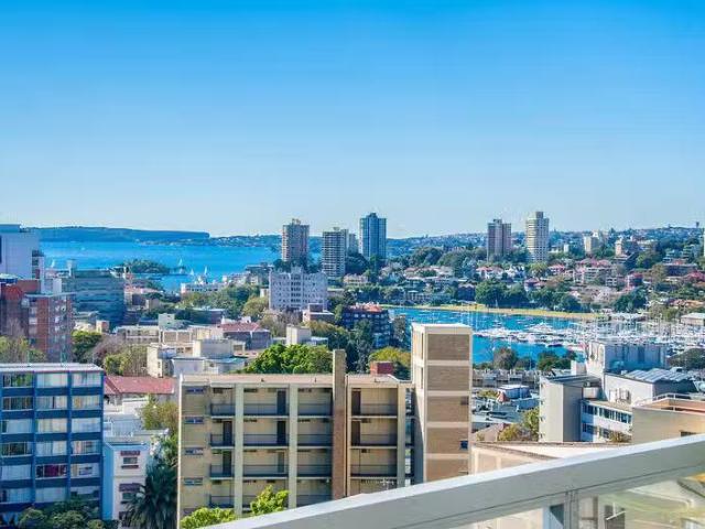 Cheap 1 BR 1306/3 Kings Cross Road, Darlinghurst, NSW 2010
