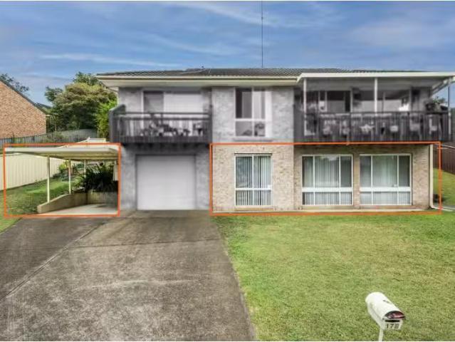 Just in! 1 BR 17B Corsair Crescent, Cranebrook House for rent.