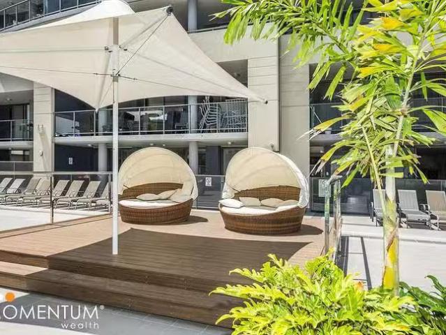 Charming 1 BR 16/369 Hay Street, Perth, WA 6000