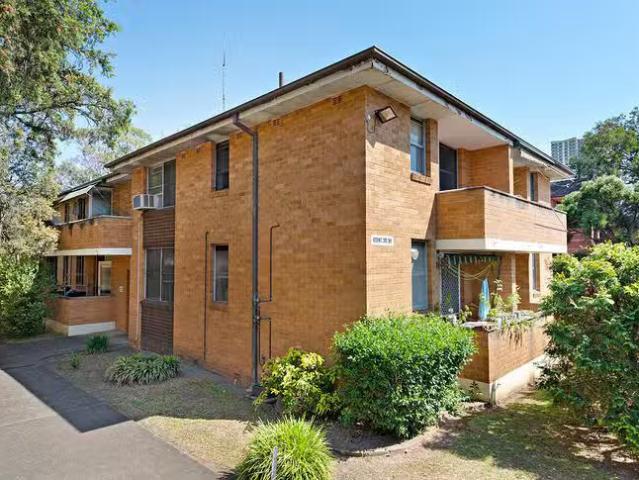 Unique 1 BR 18/46 48 Harris Street, Harris Park, NSW 2150
