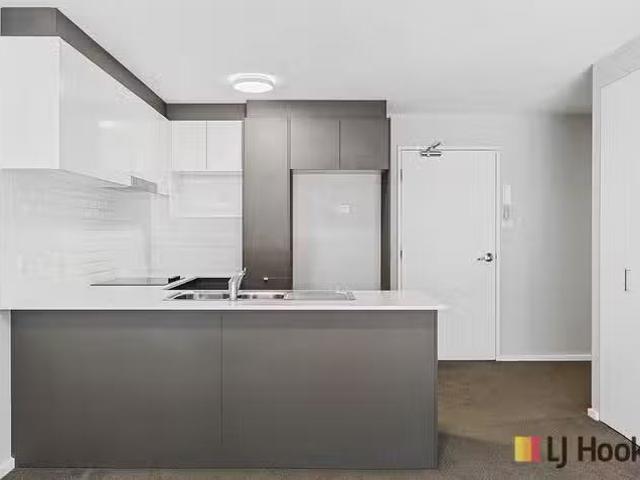 New 1 BR 199/12 Limburg Way, Greenway, ACT 2900