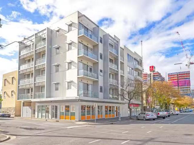 For Rent! 1 BR 202/246 248 Franklin Street, Adelaide, SA 5000