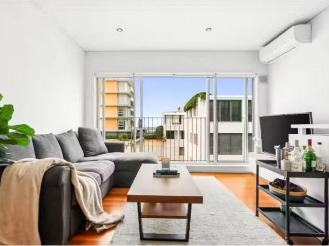 New 1 BR 203/79 Gould Street, Bondi Beach Apartment for rent.