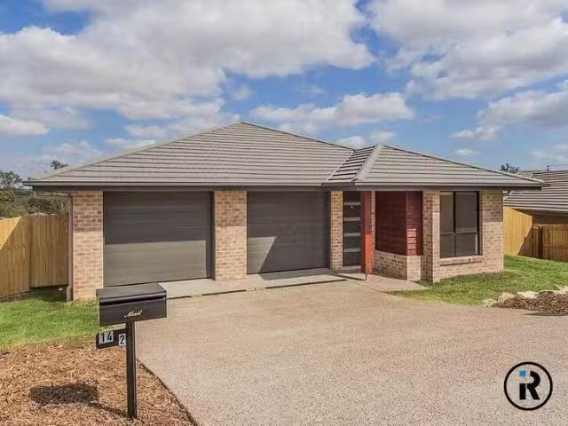 New 1 BR 2/14 Holroyd Street, Brassall, QLD 4305