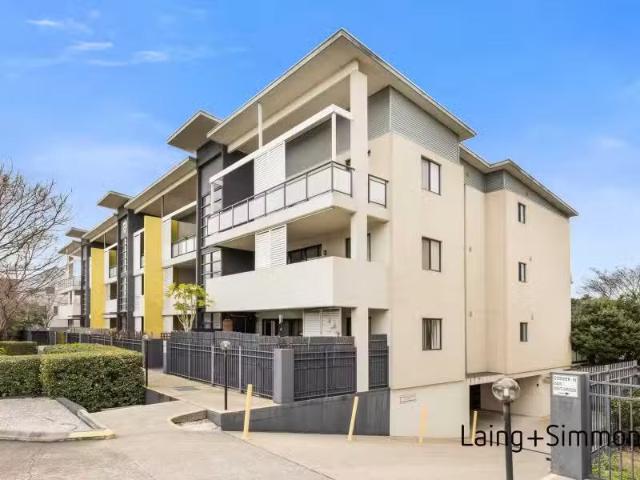 For Rent! 1 BR 21/56 Briens Road, Northmead Apartment for rent.