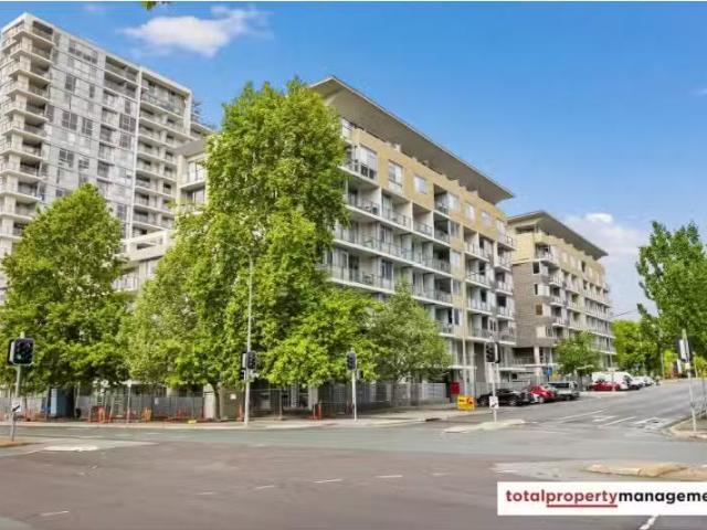 New 1 BR 24/1 Gordon Street, CITY Apartment for rent Listed b.
