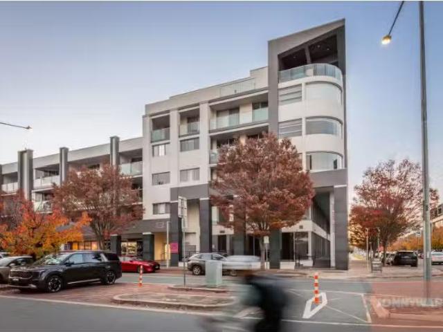 Charming 1 BR 24/71 Giles Street, Kingston Apartment for rent.