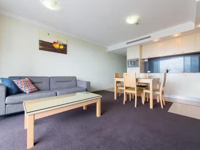 For Rent! 1 BR 2703/70 Mary Street, Brisbane City, QLD 4000