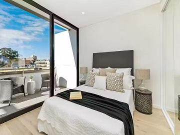 For Rent! 1 BR 301/9 17 Young Street, Neutral Bay, NSW 2089