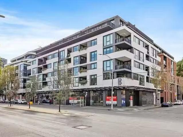 New 1 BR 302/102 Stanley Street, West Melbourne, VIC 3003