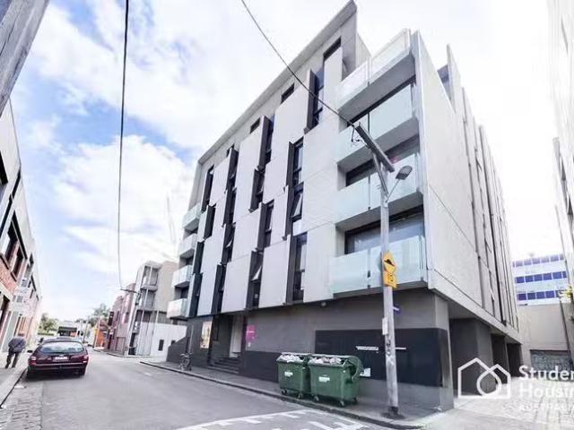 Nice 1 BR 305/8 10 Vale Street, North Melbourne, VIC 3051