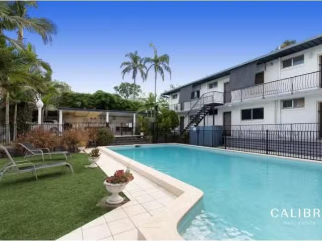 Rental! 1 BR 3/50 Stevenson Street, Paddington Apartment for r.