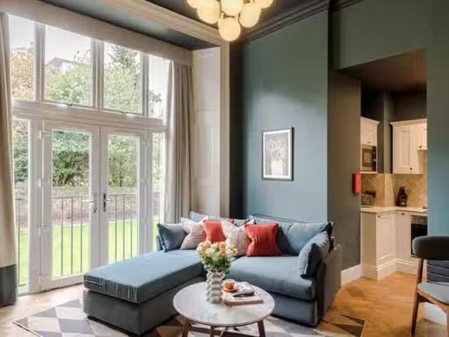New 1 BR Tyndall's Park Road