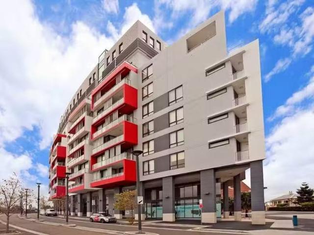 New 1 BR Unit 401/10 Brodie Spark Dr, Wolli Creek Apartment fo.
