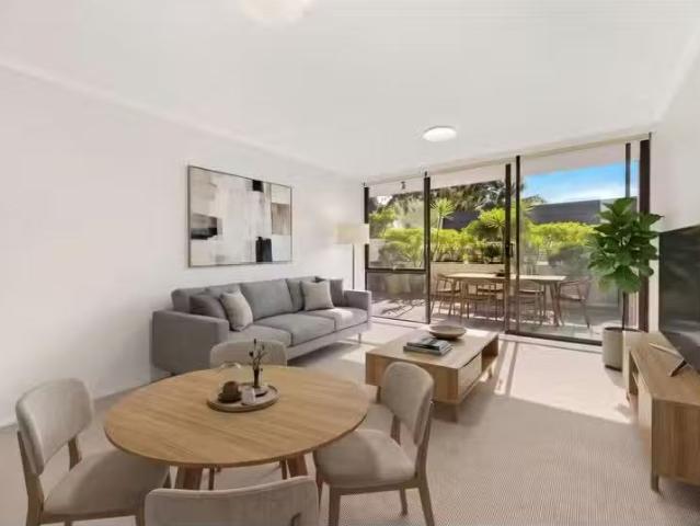Just in! 1 BR B22/39 Ocean Avenue, Double Bay Apartment for re.