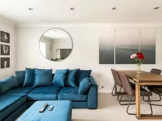 Just in! 1 BR High Street