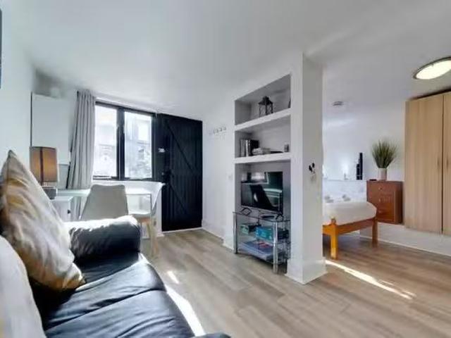 Cheap 1 BR Milton Road