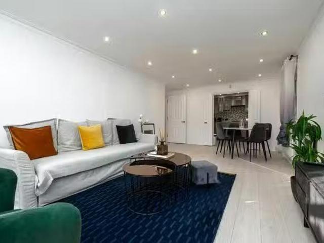 Cozy 1 BR Morshead Road, London