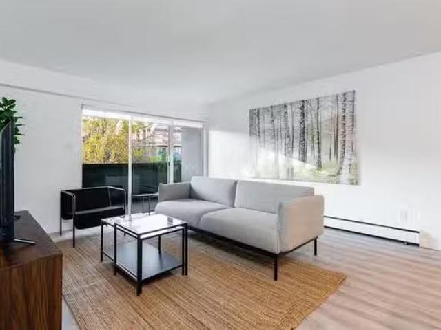 New 1 BR Quebec Street