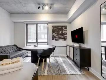 Apartment to rent in Saint Helen's Island - Balcony