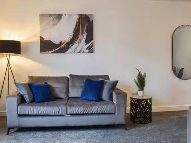 For Rent! 1 BR Saint John's Avenue, Huddersfield