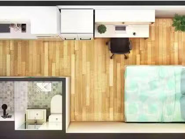 Charming 1 BR Standard Ensuite