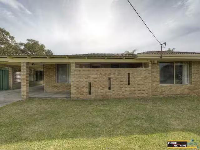 Just in! 1 Durrant Way, High Wycombe, WA 6057