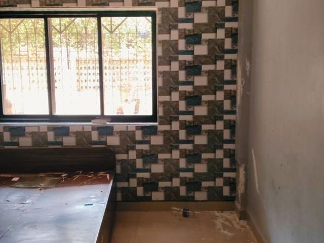 Rental | 1 Rk 400 Sq.Ft. Apartment in Nageshwar Park CHS