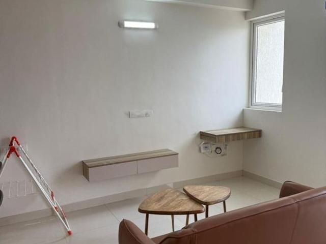 Rental | 1 Rk 400 Sq.Ft. Apartment in Brigade Cornerstone Utopia