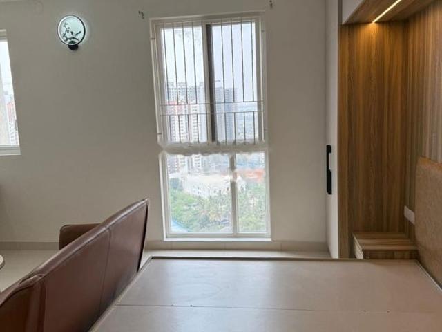 Rental | 1 Rk 400 Sq.Ft. Apartment in Brigade Cornerstone Utopia