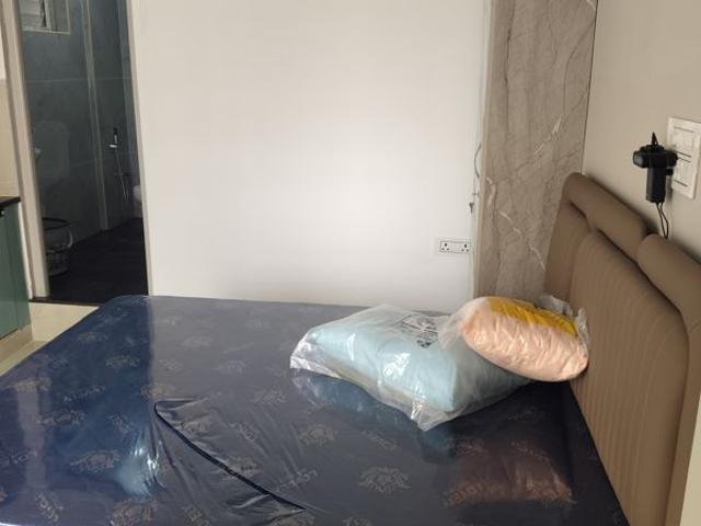 Rental | 1 Rk 400 Sq.Ft. Apartment in Krishna Residency Kadubeesanahalli