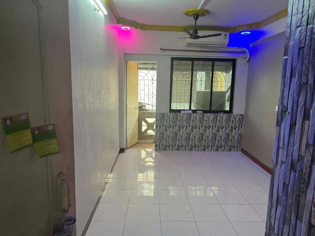 Rental | 1 Rk 400 Sq.Ft. Apartment in Prabhu Dham Apartment