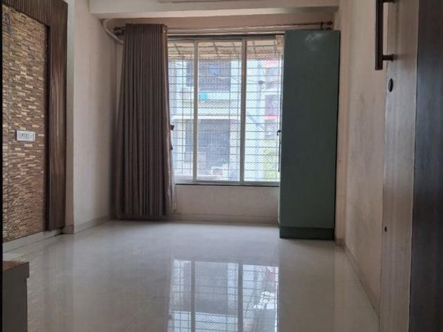 Rental | 1 Rk 400 Sq.Ft. Apartment in Rabale