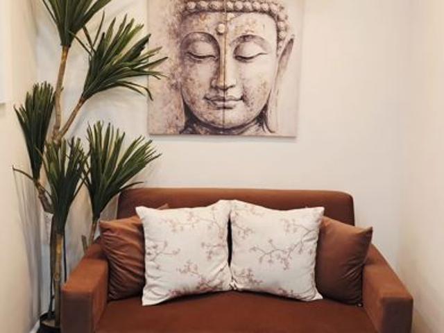 Rental | 1 Rk + 400 Sq.Ft. Apartment in Radiance Gardenia
