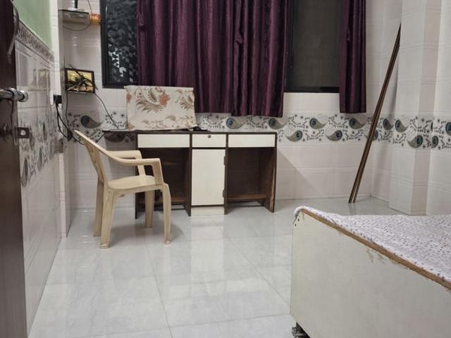 Rental | 1 Rk 400 Sq.Ft. Apartment in Sector 5 Ghansoli