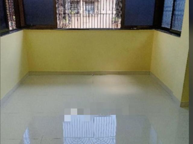 Rental | 1 Rk 400 Sq.Ft. Apartment in Shantiniketan Apartments Matunga