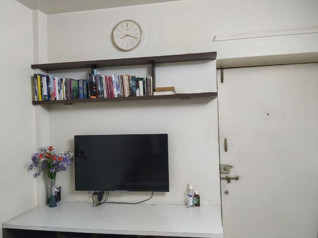 Rental | 1 Rk 410 Sq.Ft. Apartment in Shubham Residency Warje