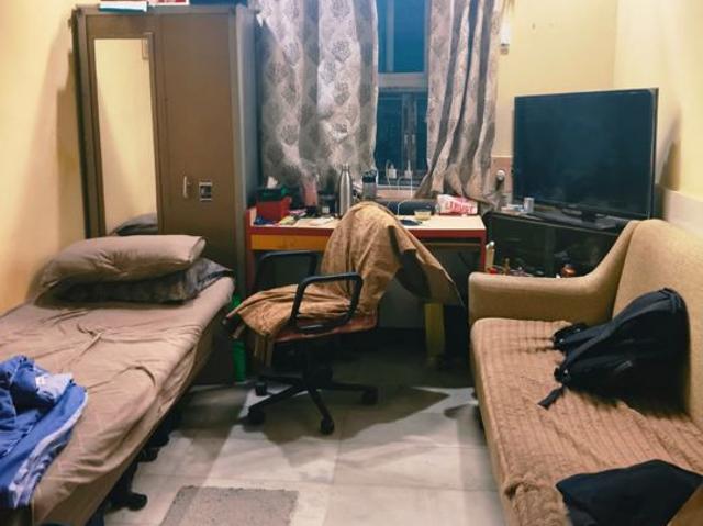 Rental | 1 Rk 415 Sq.Ft. Apartment in Sterling Apartment Marol