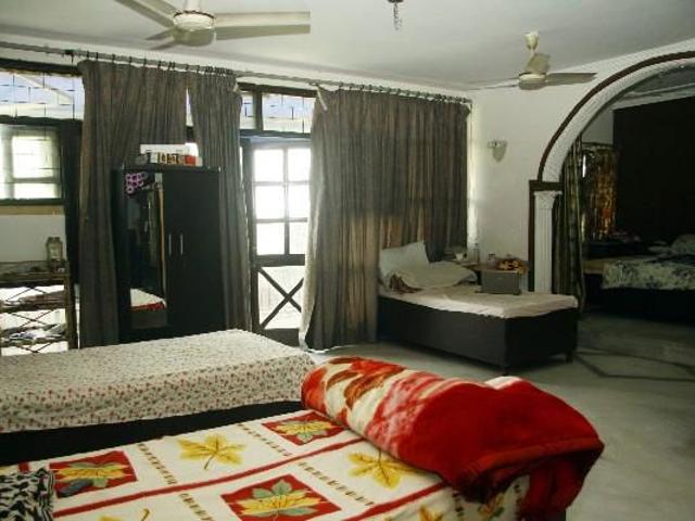 Rental | 1 Rk + 422 Sq.Ft. Independent House in Sector 14
