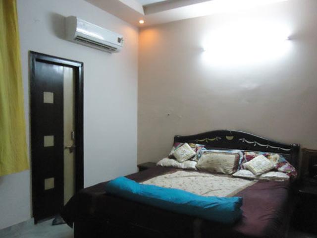 Rental | 1 Rk + 422 Sq.Ft. Independent House in Sector 14
