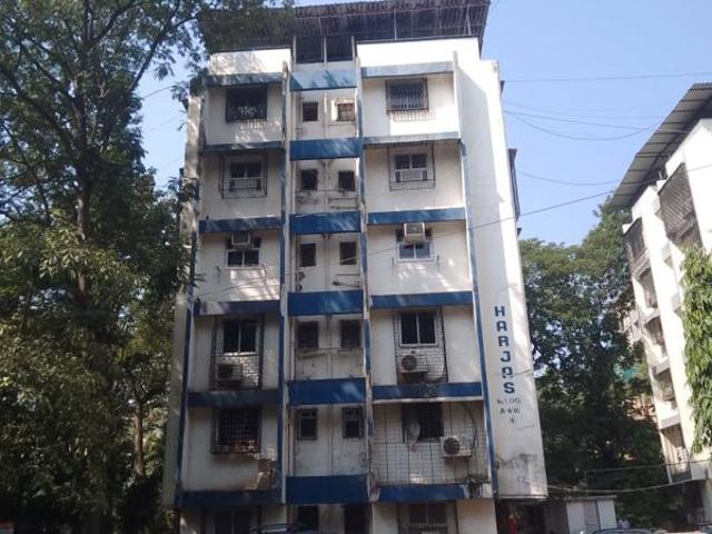 Rental | 1 Rk + 430 Sq.Ft. Apartment in Harjas CHS