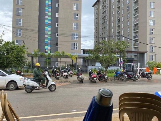 Rental | 1 Rk + 450 Sq.Ft. Apartment in Assetz Here And Now