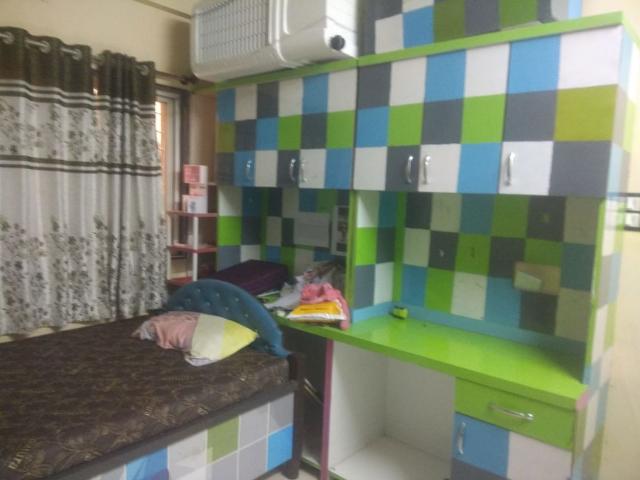 Rental | 1 Rk + 450 Sq.Ft. Apartment in Paya CHS Aundh