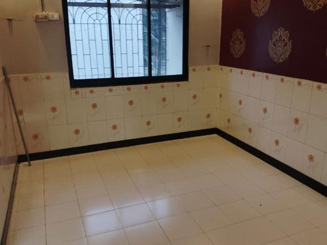Rental | 1 Rk + 450 Sq.Ft. Apartment in Pooja CHS Khanda Colony