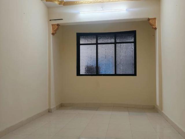 Rental | 1 Rk 450 Sq.Ft. Apartment in Sai Dham CHS Nerul Sector 6